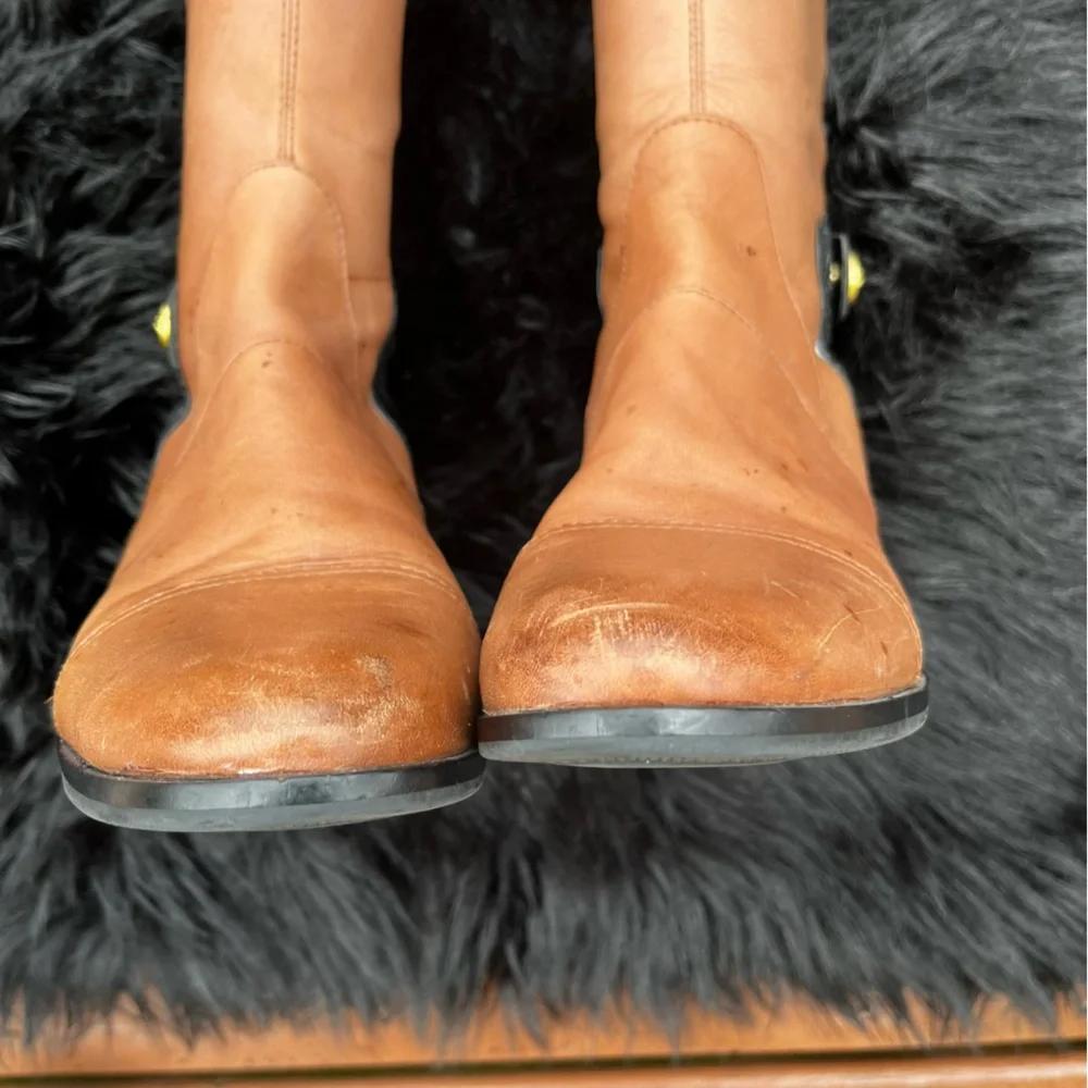 Sam Edelman “Dara” Riding Boots - Picture 10 of 13